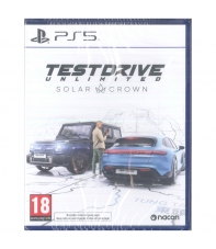 Test Drive Unlimited Solar Crown