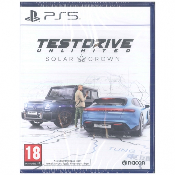 Test Drive Unlimited Solar Crown