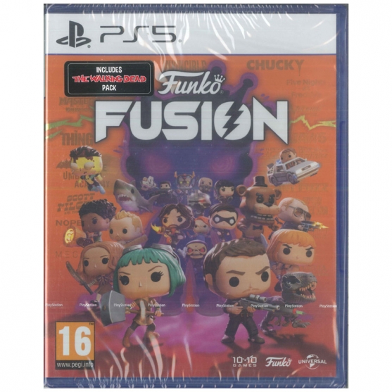 Funko Fusion