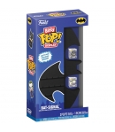Bitty Pop! Display Bat-Signal Dc Batman