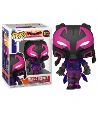 Pop! Miles G Morales 1412 Marvel Spider-Man Across The Spider-Verse