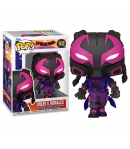 Pop! Miles G Morales 1412 Marvel Spider-Man Across The Spider-Verse