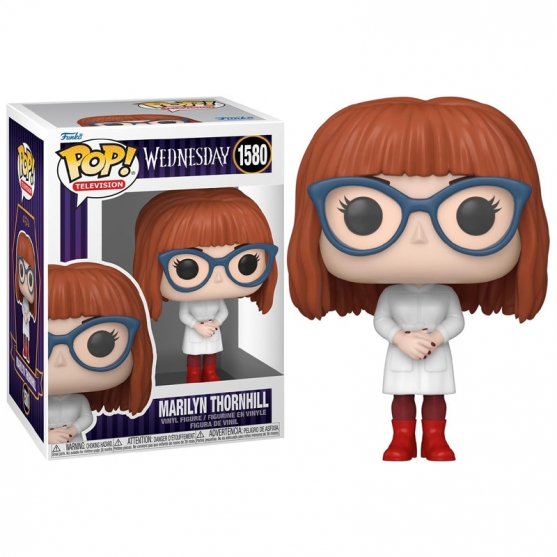 Pop! Television Marilyn Thornhill 1580 Wednesday