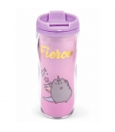 Taza de Viaje Pusheen, Fierce 355 ml