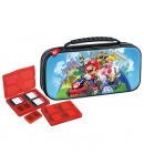 Funda Game Traveler Deluxe Travel Case Mario Kart Ardistel, Switch / Oled / Lite