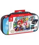 Funda Game Traveler Deluxe Travel Case Mario Kart Ardistel, Switch / Oled / Lite