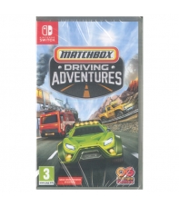 Matchbox Driving Adventure