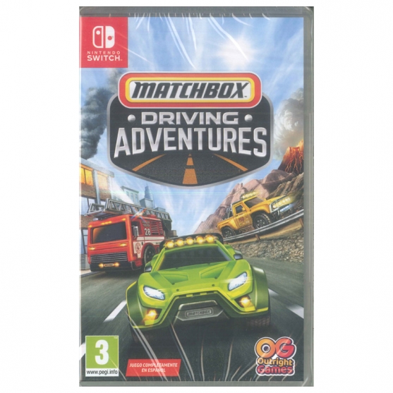 Matchbox Driving Adventure