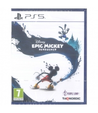 Disney Epic Mickey Rebrushed