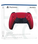 Mando DualSense Volcanic Red (Rojo Intenso) Sony