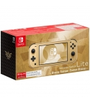 Consola Nintendo Switch Lite Edición Hyrule