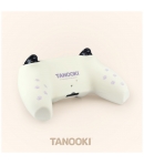 Carcasa Protectora y Grips para Dualsense, Combo Pack Maneki Tanooki Fr.tec