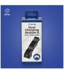 Estación de Recarga Dualsense, Dual Charging Station II Fr.tec