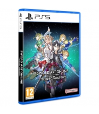 Sword Art Online Fractured Daydream