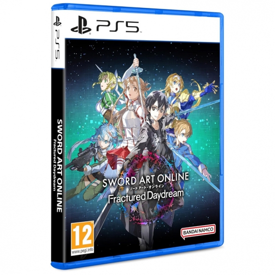 Sword Art Online Fractured Daydream