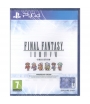 Final Fantasy I-VI Collection Anniversary Edition