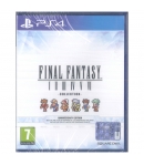 Final Fantasy I-VI Collection Anniversary Edition
