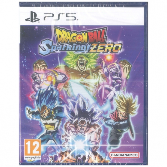 Dragon Ball Sparking Zero