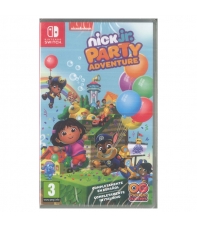 Nick Jr. Party Adventure
