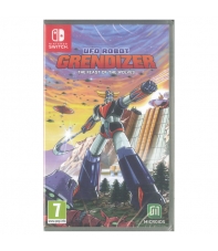 Ufo Robot Grendizer The Feast Of The Wolves