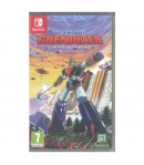 Ufo Robot Grendizer The Feast Of The Wolves