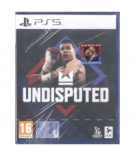 Undisputed