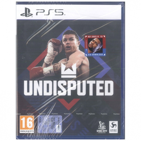 Undisputed