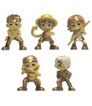 Pack 5 Figuras One Piece Treasure Chest 7 cm