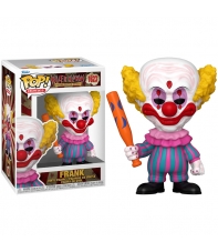 Pop! Movies Frank 1623 Killer Klowns From-Outer-Space
