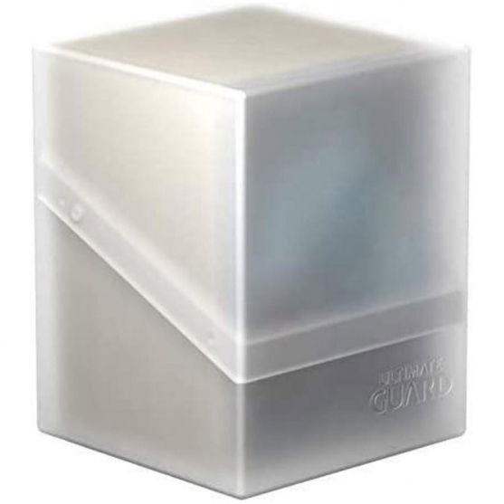 Caja para Cartas Boulder 100+ Opaca Ultimate Guard