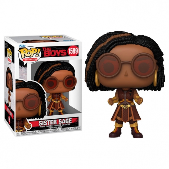 Pop! Television Sister Sage 1599 The Boys
