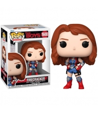 Pop! Television Firecracker 1600 The Boys