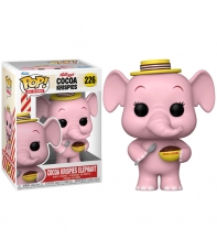 Pop! Ad Icons Cocoa Krispies Elephant 226 Kellogg's Cocoa Krispies