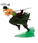 Figura One Piece, Zoro Sfc 18 Cm