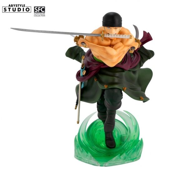 Figura One Piece, Zoro Sfc 18 Cm