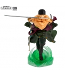 Figura One Piece, Zoro Sfc 18 Cm