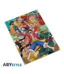 Puzzle One Piece, Piratas del Sombrero de Paja 1000 Piezas