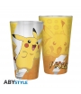 Vaso XXL Pokémon Pikachu Metalizado 400 ml