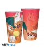 Vaso XXL Pokémon Charizard Metalizado 400 ml
