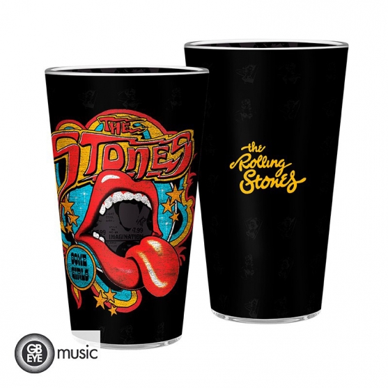 Vaso XXL The Rolling Stones 400 ml