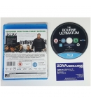 The bourne ultimatum, pelicula BLU-RAY, caja en ingles.