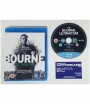 The bourne ultimatum, pelicula BLU-RAY, caja en ingles.