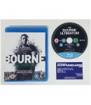 The bourne ultimatum, pelicula BLU-RAY, caja en ingles.