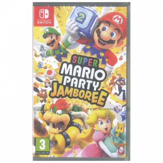 Super Mario Party Jamboree