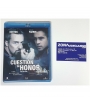 Cuestión de honor, película blu-ray