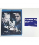 Cuestión de honor, película blu-ray