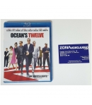 Ocean's twelve, película blu-ray