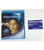 Desaparecida, película blu-ray