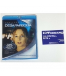 Desaparecida, película blu-ray