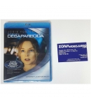 Desaparecida, película blu-ray